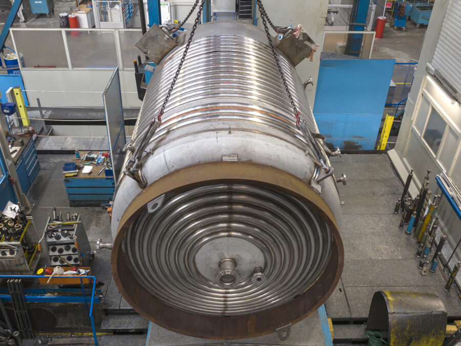 Sous traitance - NHIC Technical center